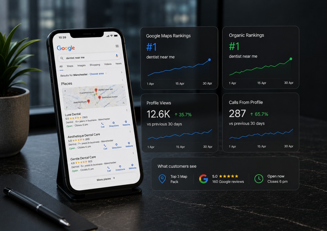SEO & Local Search